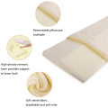 Lumbar Pillow Memory Foam Back Pain Support Lower Back Cushion Bed Waist Support Cushion for  Pregnant Woman